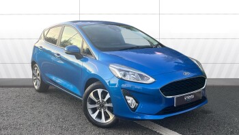 Ford Fiesta 1.0 EcoBoost 95 Trend 5dr Petrol Hatchback